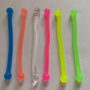 Stretchy Noodle Fidget String - Mini Stretch Stick
