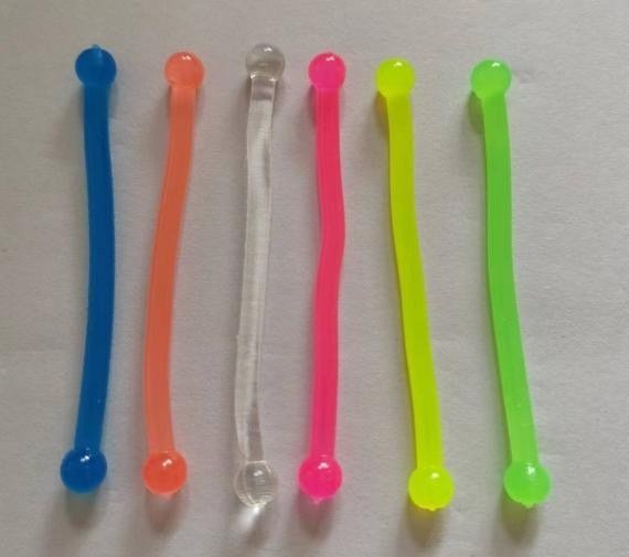 Stretchy Noodle Fidget String - Image 5