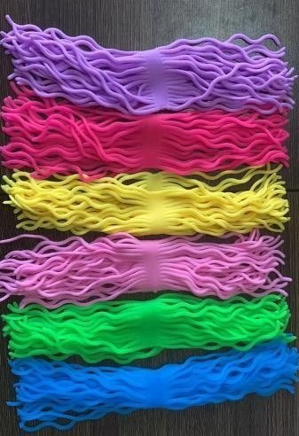 Stretchy Noodle Fidget String - Image 3