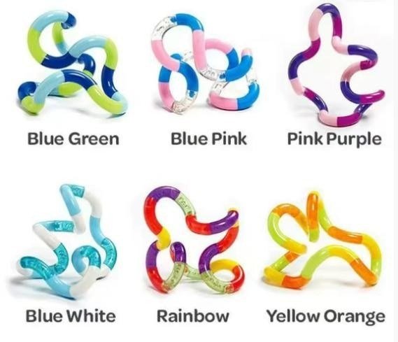 Tangle Twist Fidget Toy
