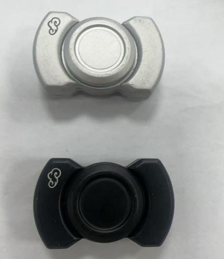 Trinity Metal Fidget Slider