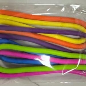 Twisted Sensory Rods (6 pcs)