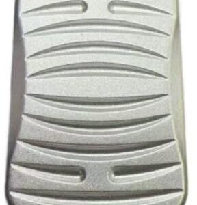 Wave Metal Push Slider